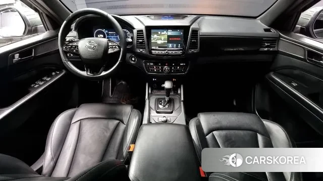 Ssangyong The New Rexton Sports Cannes id 2900613 из Кореи 17