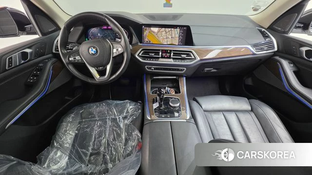 BMW X5 (G05) id 4702745 из Кореи 31