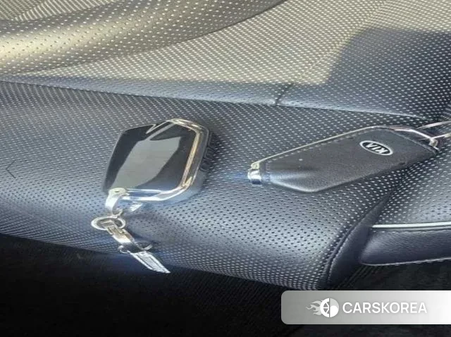 Kia More K9 id 3021063 из Кореи 17