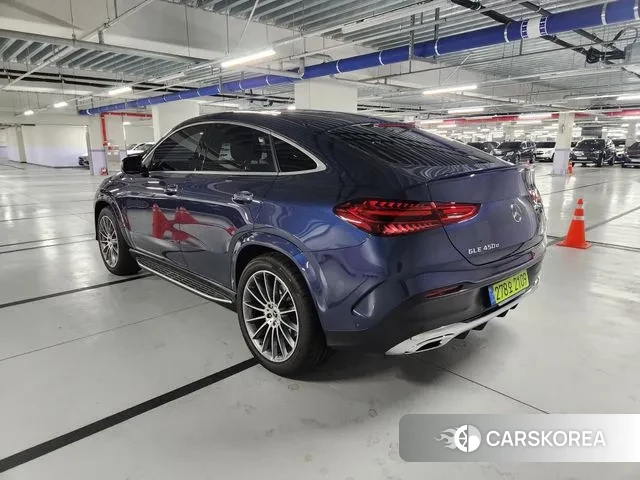 Mercedes-Benz GLE-Class W167 id 3619816 из Кореи 17