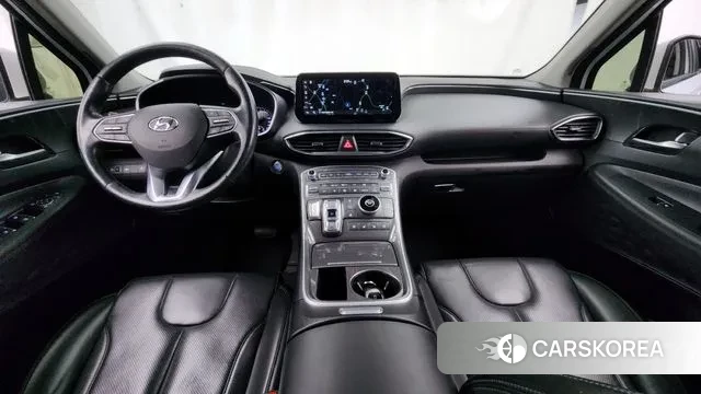 Hyundai The New Santa Fe id 3530242 из Кореи 17