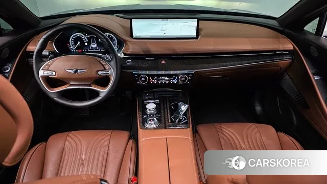 Genesis G80 (RG3) id 3539138 из Кореи 17