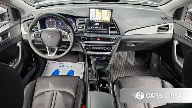 Hyundai Sonata New Rise id 4689230 из Кореи 17
