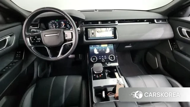 Land Rover Range Rover Velar id 3472697 из Кореи 17