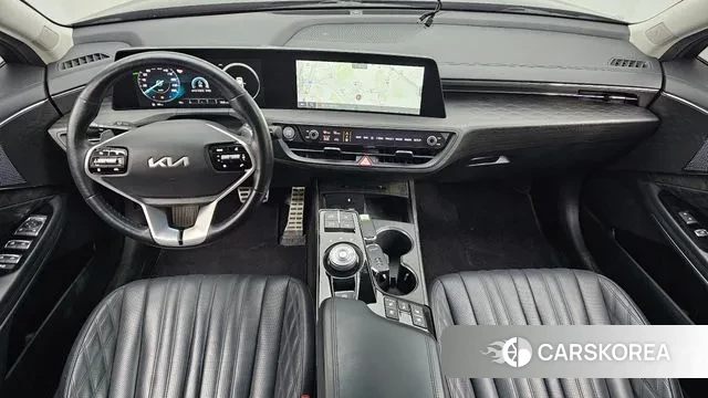Kia K8 Hybrid id 3611311 из Кореи 17