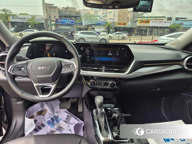 Chevrolet (GM Daewoo) Trax Crossover id 4186005 из Кореи 12