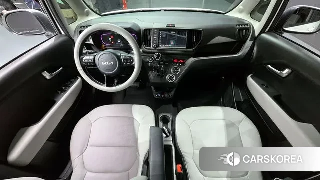 Kia The New Kia Ray id 3442424 из Кореи 17