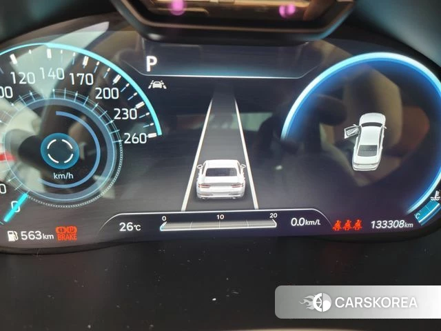 Genesis G80 (RG3) id 4423705 из Кореи 17