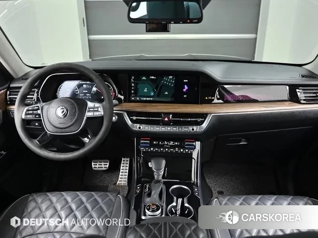 Kia Mohave Master id 3626016 из Кореи 17