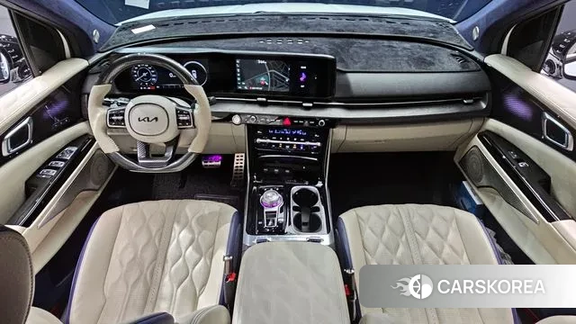 Kia Carnival 4th generation id 3058784 из Кореи 17