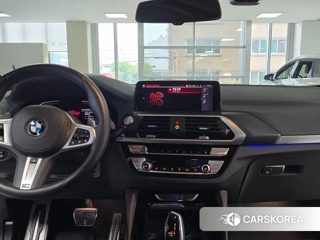 BMW X4 (G02) id 2990517 из Кореи 17