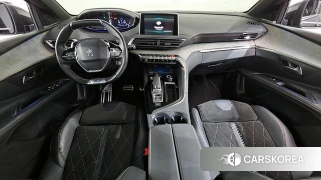 Peugeot 5008 second generation id 4196557 из Кореи 34