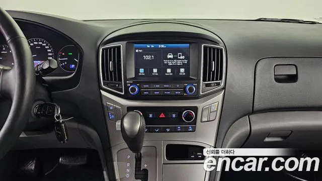 Hyundai The New Grand Starex id 2690401 из Кореи 17