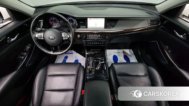 Kia Come New K7 id 3413175 из Кореи 17