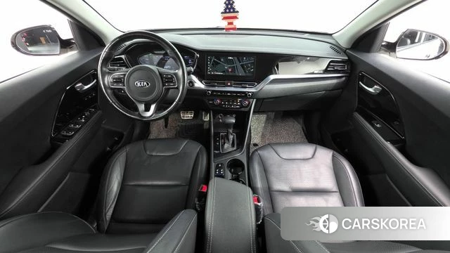 Kia The New Niro id 4459238 из Кореи 17