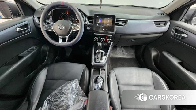 Renault Korea (Samsung) XM3 id 4501848 из Кореи 17