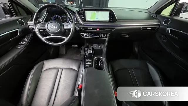 Hyundai Sonata (DN8) id 3478097 из Кореи 17