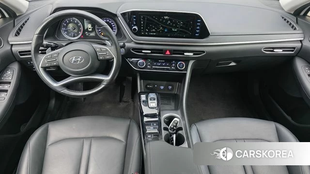 Hyundai Sonata (DN8) id 4693005 из Кореи 17