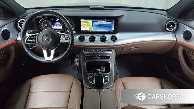 Mercedes-Benz E-Class W213 id 3727816 из Кореи 17