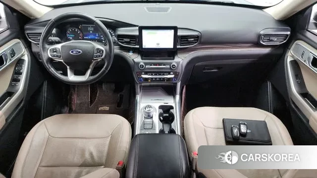 Ford Explorer 6th Generation id 3611914 из Кореи 17