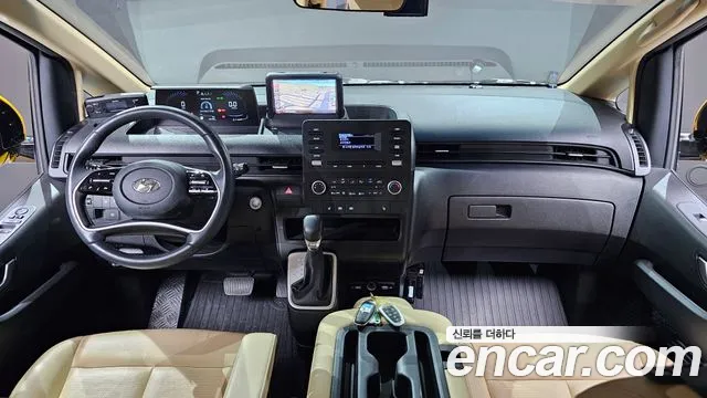 Hyundai Staria id 2443399 из Кореи 17