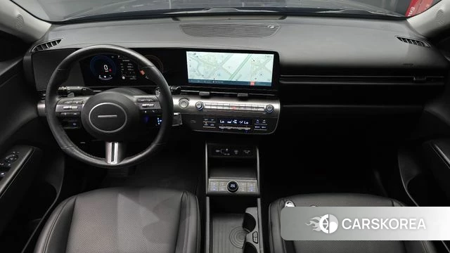 Hyundai Kona (SX2) id 4635972 из Кореи 28