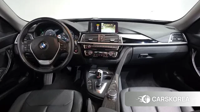 BMW 3 Series GT (F34) id 3736513 из Кореи 17