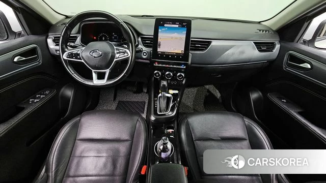 Renault Korea (Samsung) XM3 id 3806455 из Кореи 17
