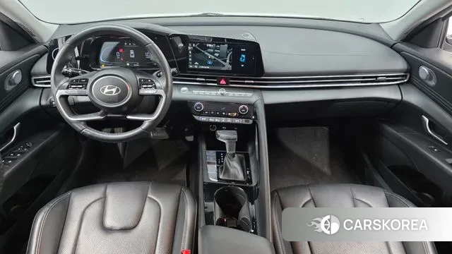 Hyundai The New Avante (CN7) id 3437044 из Кореи 17