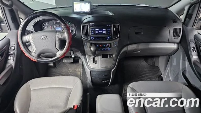 Hyundai The New Grand Starex id 2956233 из Кореи 17