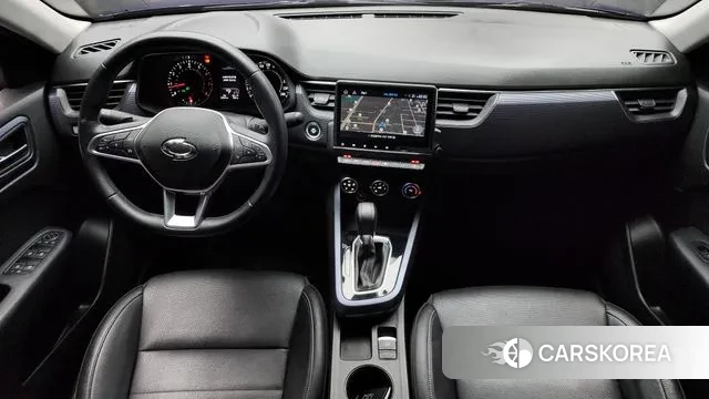 Renault Korea (Samsung) XM3 id 3666242 из Кореи 17