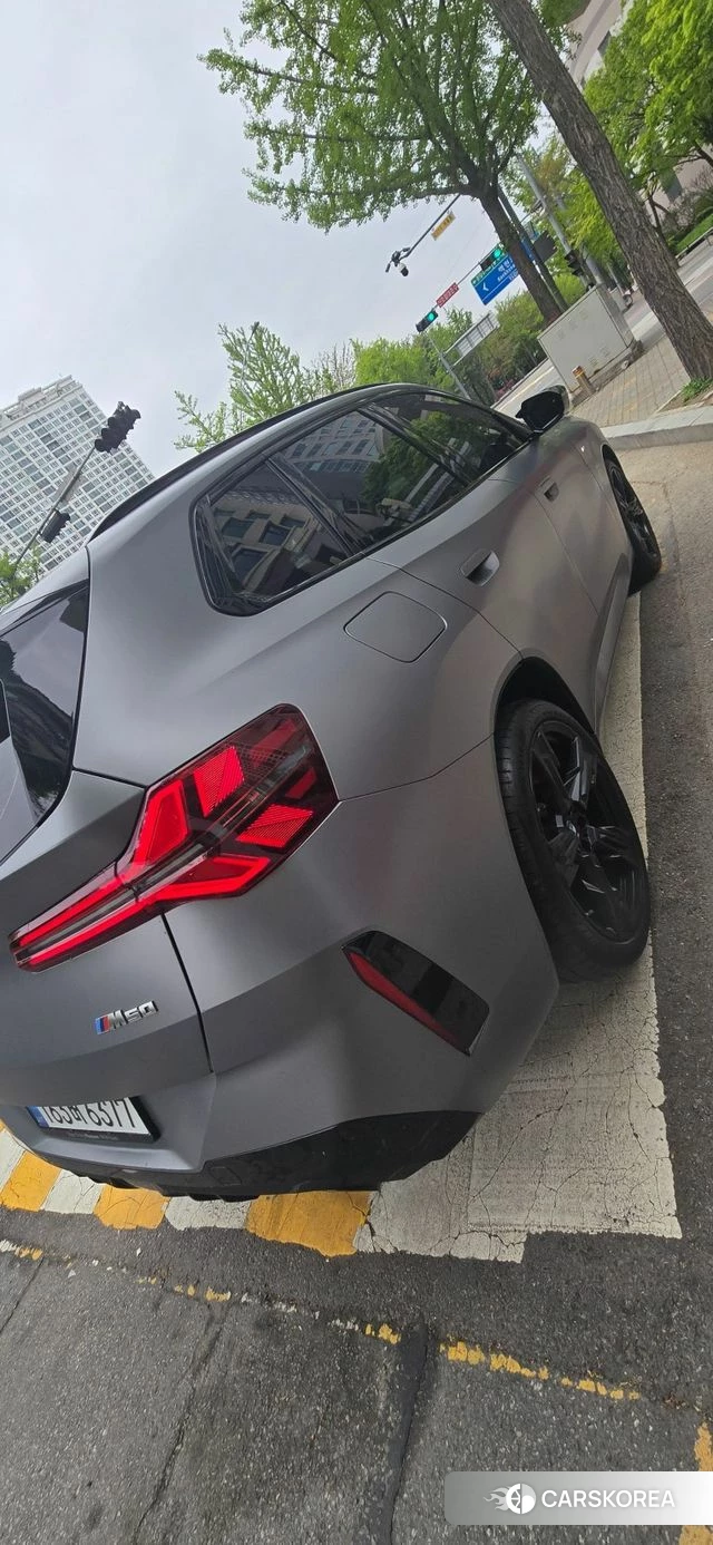 BMW X3 (G45) id 3981985 из Кореи 11