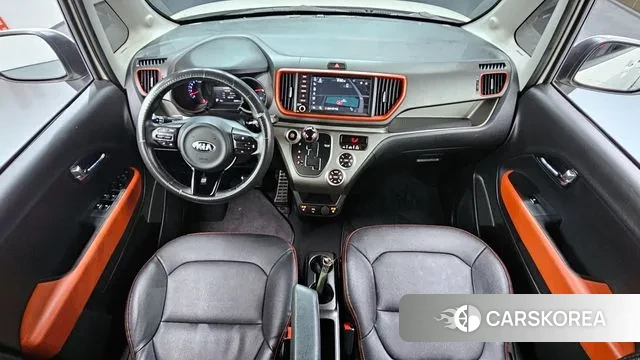 Kia The New Ray id 3741693 из Кореи 17