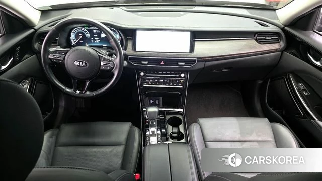 Kia K7 Premier id 4397427 из Кореи 17