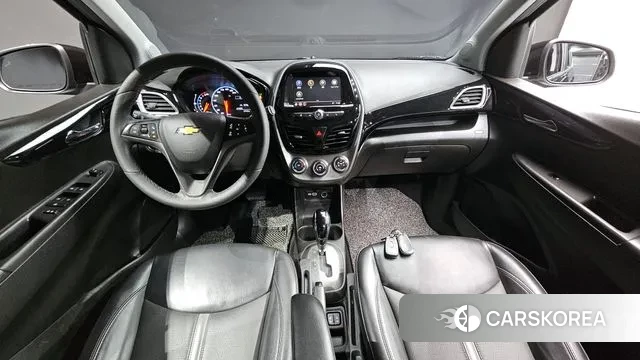 Chevrolet (GM Daewoo) The New Spark id 3647031 из Кореи 17