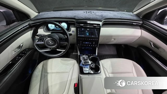 Hyundai Tucson (NX4) id 4516773 из Кореи 27