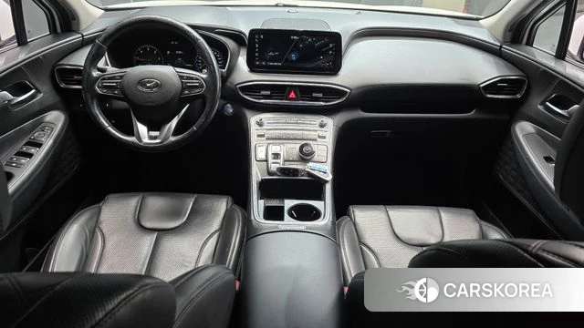 Hyundai The New Santa Fe id 3924080 из Кореи 17