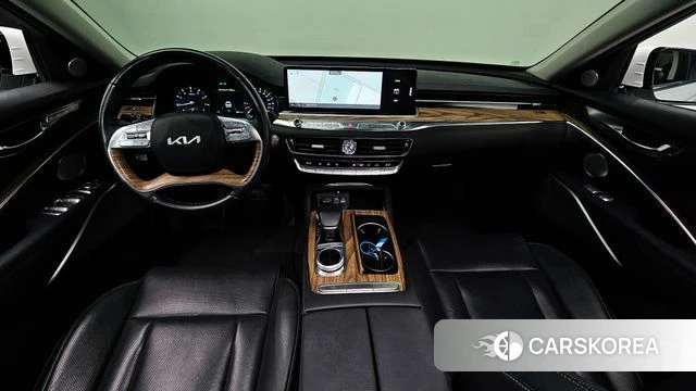 Kia The New K9 2nd generation id 3871373 из Кореи 17