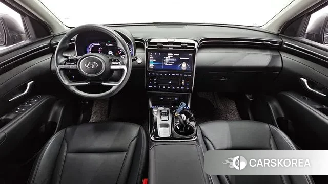 Hyundai Tucson (NX4) id 3468142 из Кореи 17