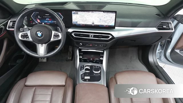 BMW 4 Series (G22) id 4618151 из Кореи 17