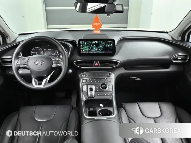 Hyundai The New Santa Fe id 3425870 из Кореи 17