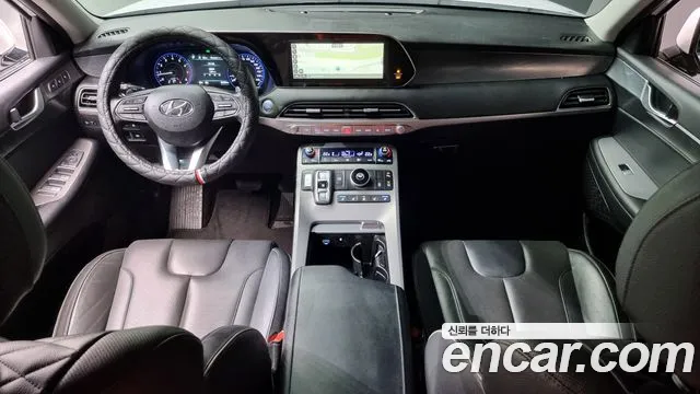 Hyundai Palisade id 2713819 из Кореи 17