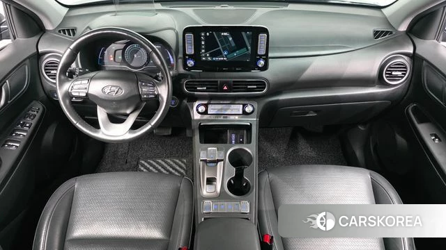 Hyundai Kona Electric id 4530708 из Кореи 17