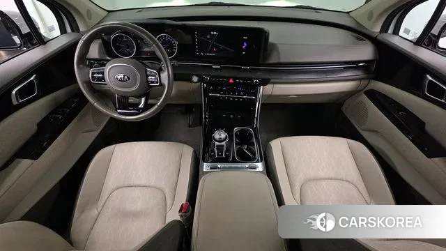 Kia Carnival 4th generation id 3702965 из Кореи 17