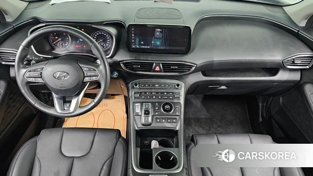 Hyundai The New Santa Fe id 4707255 из Кореи 31