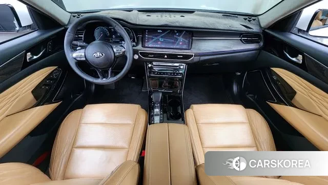 Kia K7 Premier id 3469161 из Кореи 17