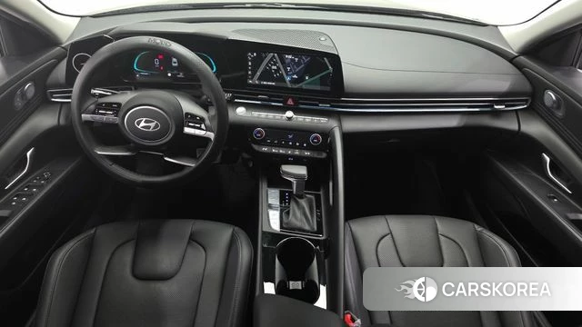 Hyundai The New Avante (CN7) id 4414666 из Кореи 29