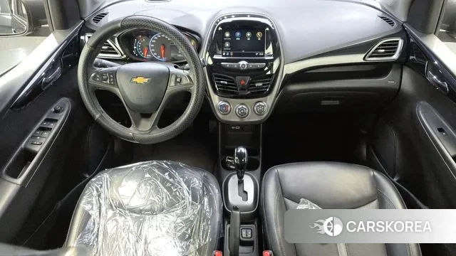 Chevrolet (GM Daewoo) The New Spark id 3469359 из Кореи 17