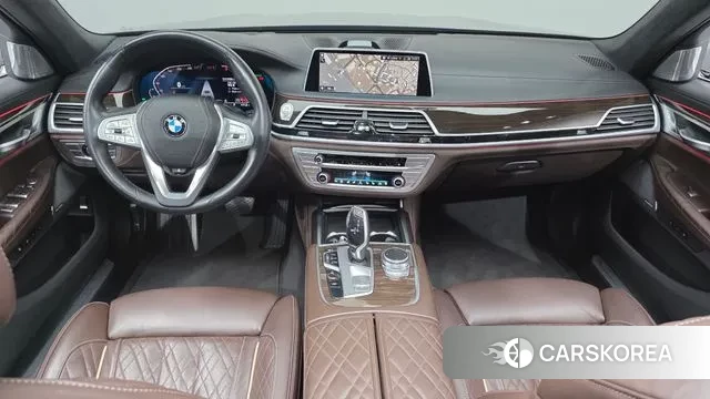 BMW 7 Series (G11) id 3383929 из Кореи 17