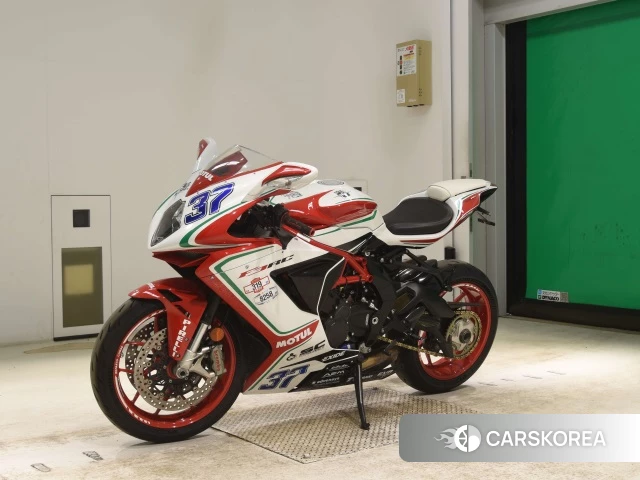 Проданный MV AGUSTA F3 800 RC 2018 из Японии, фото 3